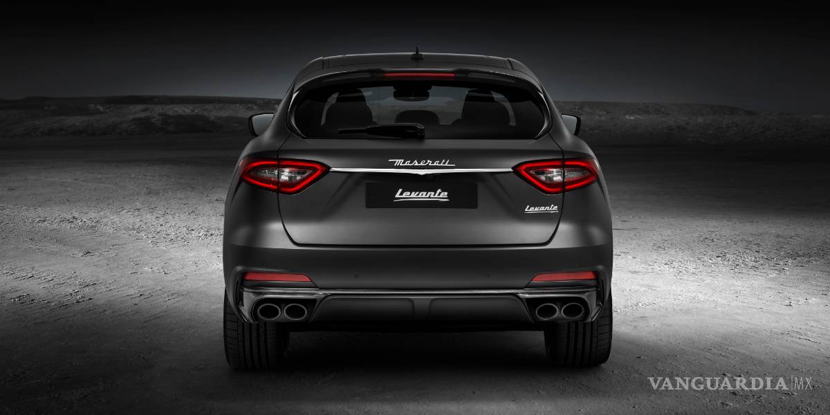 $!Maserati Levante Trofeo, un SUV deportivo poderoso y muy exclusivo