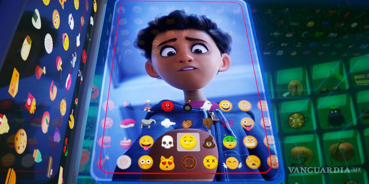 $!The Emoji movie: El mundo secreto de tu celular