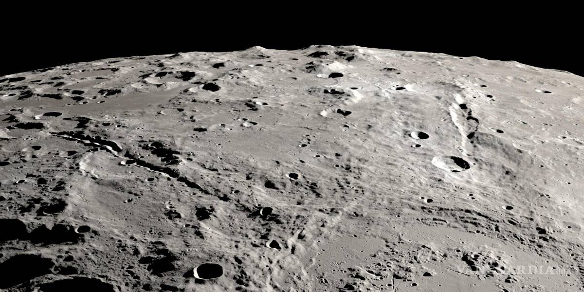 $!Investigadores exploran la hipótesis de que partículas microscópicas desprendidas por civilizaciones alienígenas se han acumulado en la superficie lunar.