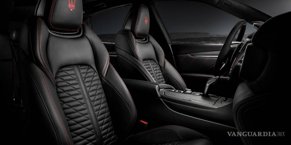 $!Maserati Levante Trofeo, un SUV deportivo poderoso y muy exclusivo