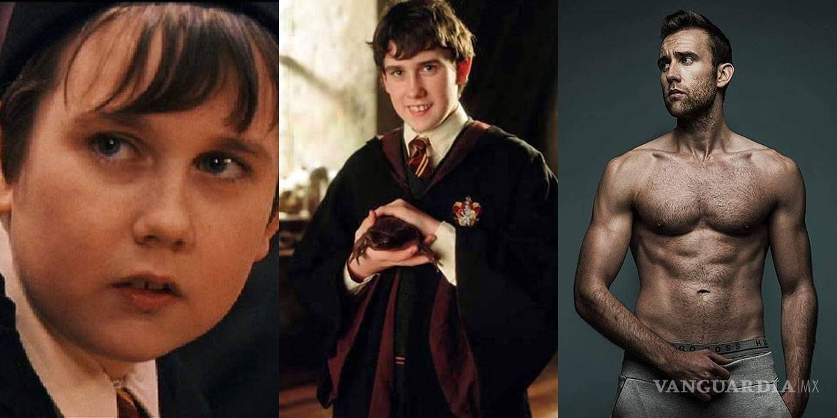 $!Así lucen ahora los actores de Harry Potter