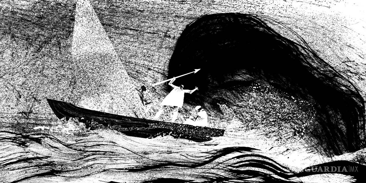 $!¿Por qué estamos obligados a leer Moby Dick?