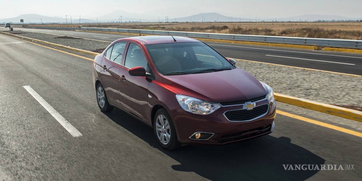 $!Estos son los 10 autos más vendidos en México