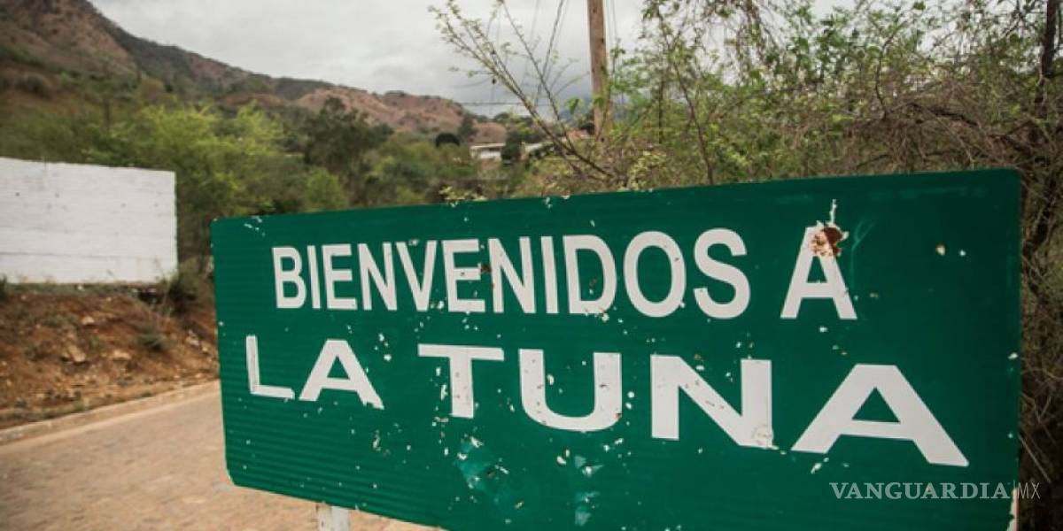 $!Badiraguato... el pueblo natal de "El Chapo" Guzmán, al que ya no regresará mientras viva