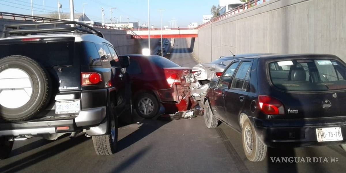 $!Hija de Oswaldo Sánchez sufre un accidente automovilístico en Coahuila