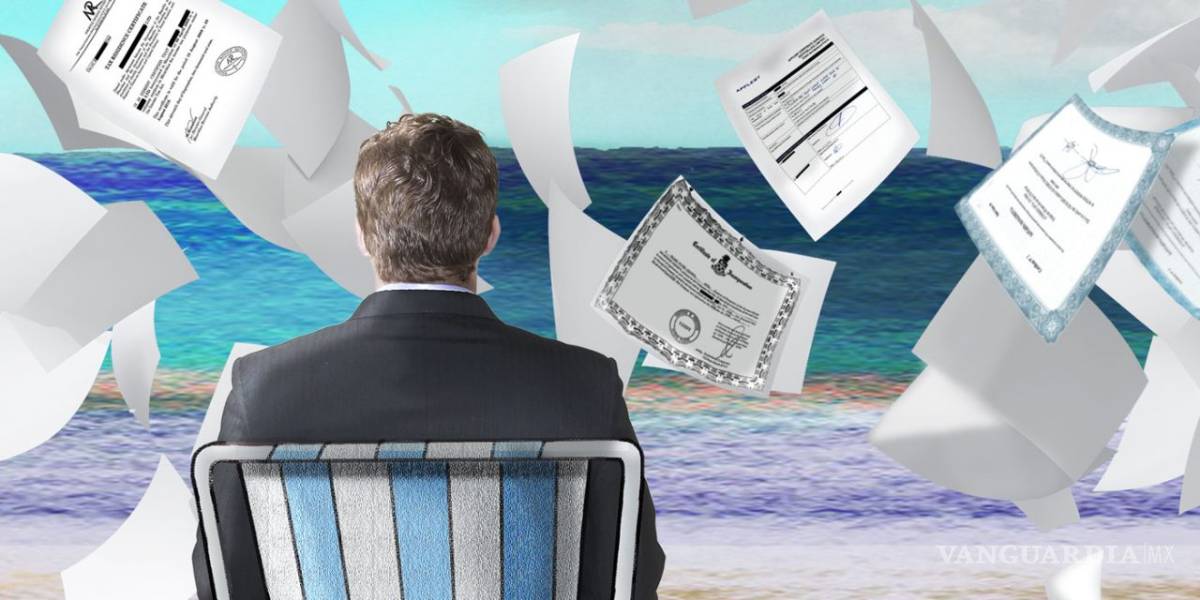 $!Dos jugadores del Tri están implicados en los Paradise Papers