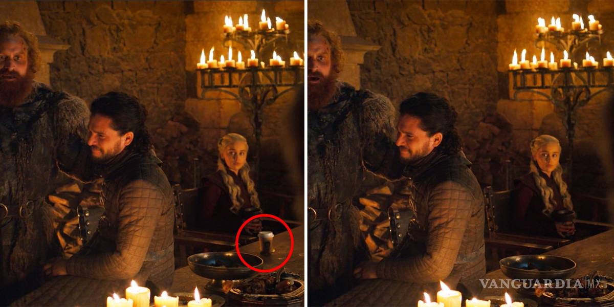 $!Emilia Clarke tuvo la culpa del error en Game of Thrones, dice Sophie Turner