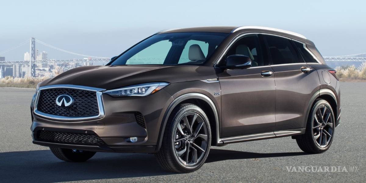 $!INFINITI QX50, la "Mejor Compra" 2019 según Consumer Guide