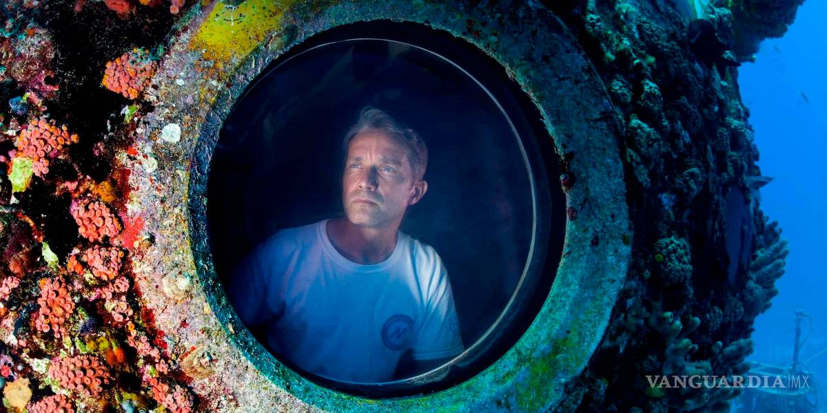 $!Proteus, la versión submarina de la Estación Espacial Internacional en el mar Caribe