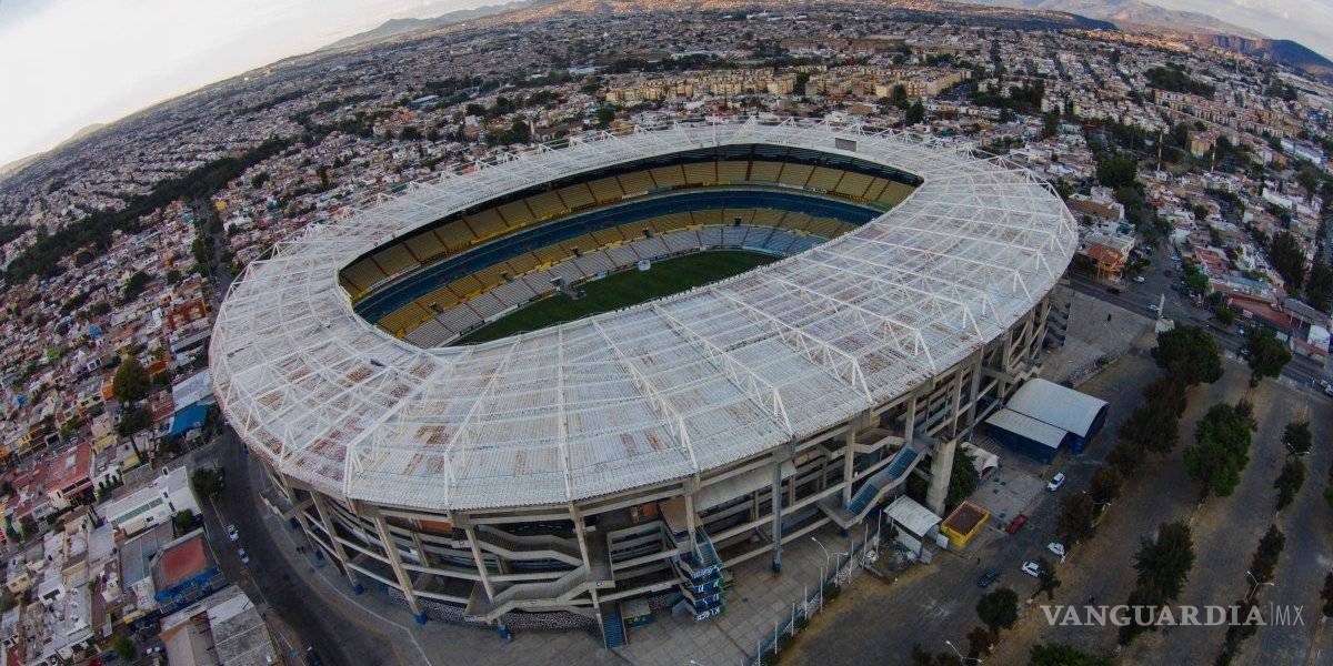 $!Los estadios 'abuelitos' de la Liga MX