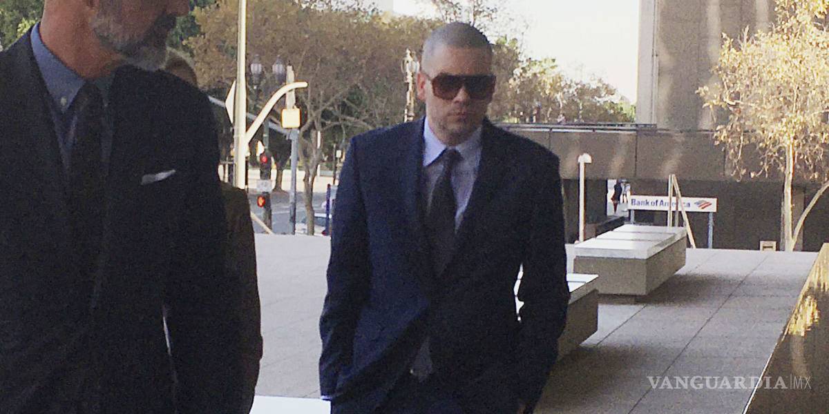 $!Mark Salling: El actor de Glee al que le encontraron 50 mil archivos de pornografía infantil