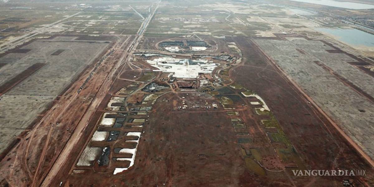 $!AMLO debe cancelar consulta sobre el NAIM, solo ganarán Slim y empresarios: ONGs