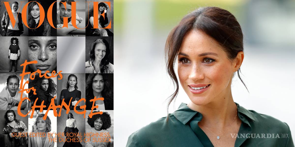 $!Meghan Markle no quiere ser princesa