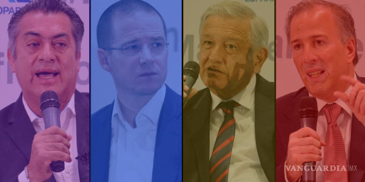 $!Candidatos a la Presidencia se atacan durante diálogo sobre políticas migratorias