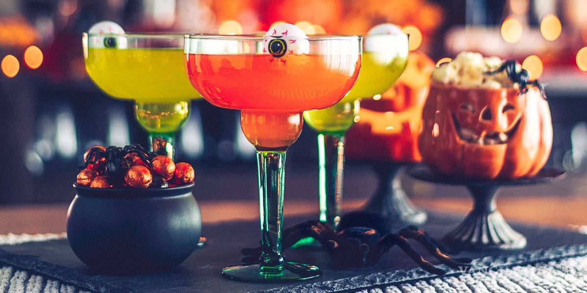 $!¡Cocktails tenebrosos! Tragos para celebrar Halloween en casa