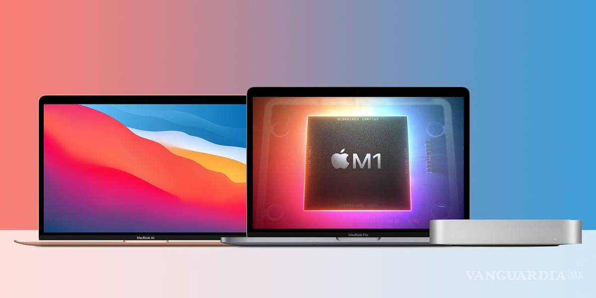$!Revoluciona Apple con sus nuevas MacBook Air, MacBook Pro y Mac Mini