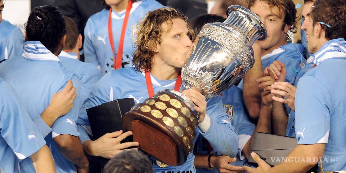 $!Uruguay levantó su Copa América número 15 luego de vencer a Paraguay en la Final.