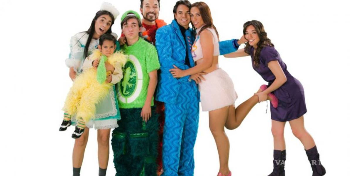 $!'Ay Angelique, por qué no eres una niña normal': Regina Blandón le robó el personaje a Boyer