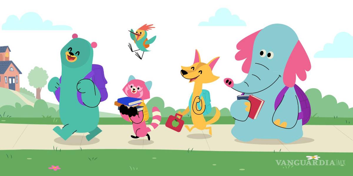 $!En Khan aprenderás con actividades interactivas, libros, videos animados y lecciones.