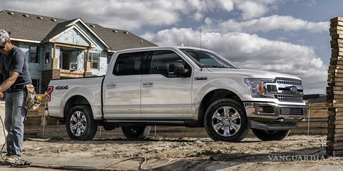 $!Ford F-150 2019, lista para las más pesadas tareas, con todo el confort