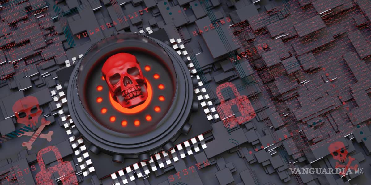 $!Ilustración que simboliza la 'internet muerta'. Jake Renzella,y Vlada Rozova, consideran que esta teoría además de inquietante y aún más siniestra.