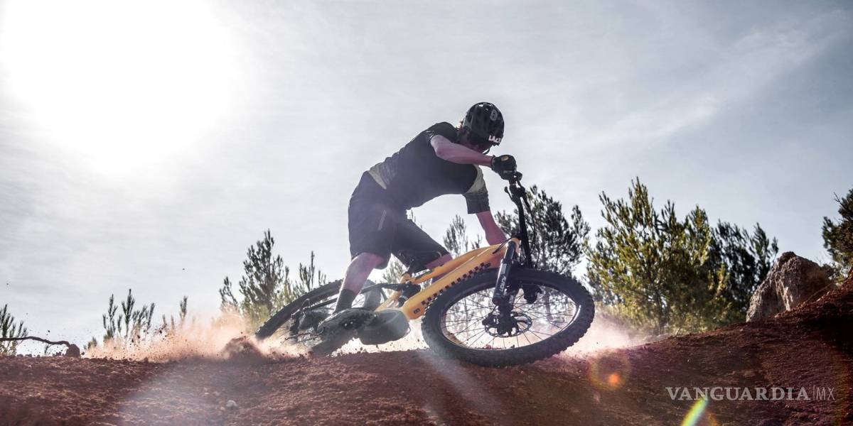 $!Peugeot lanza su potente bicicleta eléctrica eM01 FS PowerTube