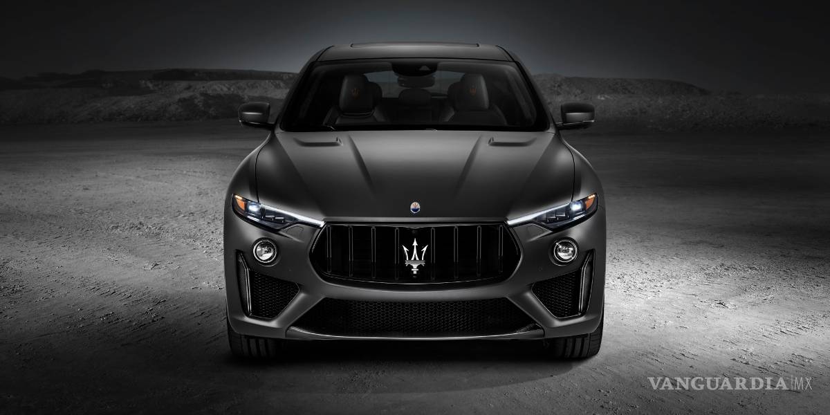 $!Maserati Levante Trofeo, un SUV deportivo poderoso y muy exclusivo