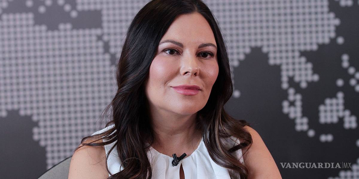 Presidenta de Cámara de Diputados reconoce a AMLO por su ‘convicción democrática’