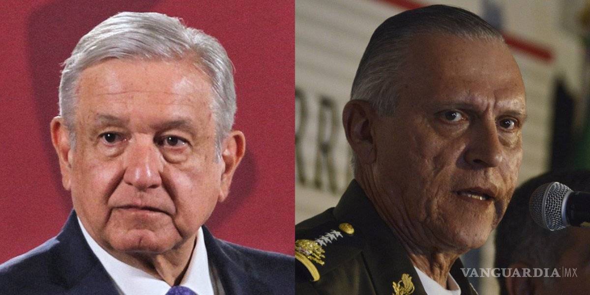 AMLO aclaró que decisión de EU de retirar cargos a Cienfuegos, no fue petición de México