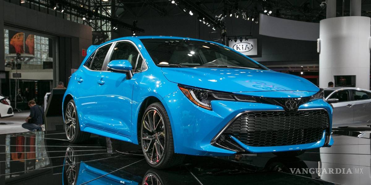 $!Toyota Corolla Hatchback 2019, doce generaciones y sigue renovándose