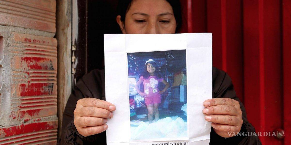 $!Confiesa asesino de niña colombiana, acepta que la secuestró, violó y asesinó