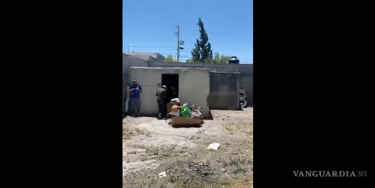 $!Inge Rich se ofreció a pagar seis meses de renta para ayudar a María del Carmen y su esposo a encontrar un nuevo hogar.