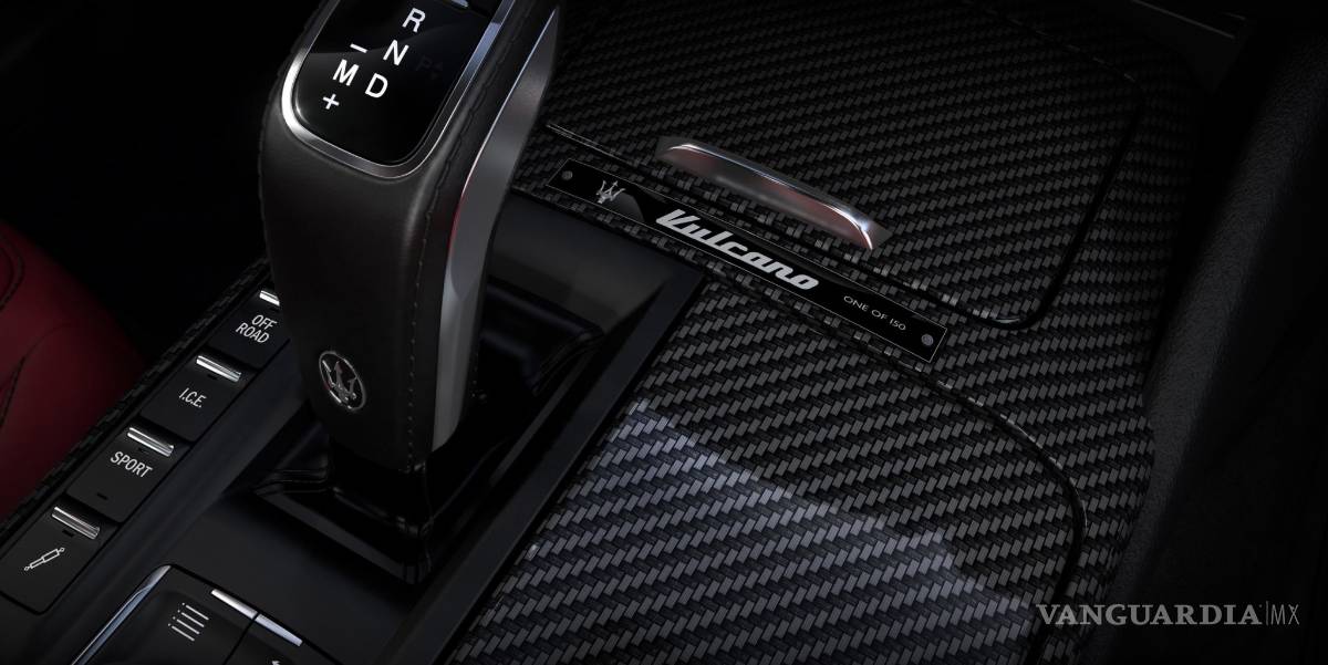 $!Maserati Levante Vulcano, un SUV deportivo edición muy limitada