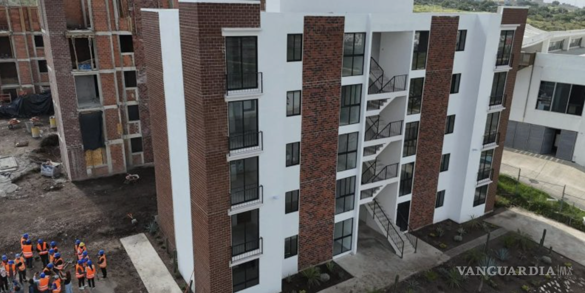 $!El objetivo principal del proyecto es construir más de 86 mil viviendas en todo el país.