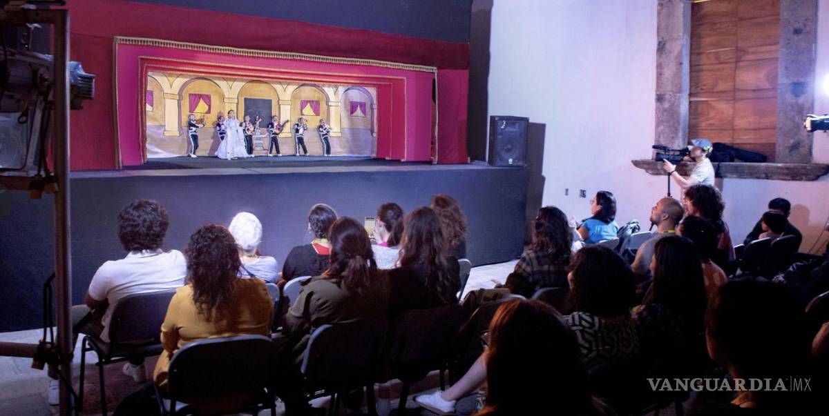 $!Aprende a animar marionetas: Invitan a taller con Títeres Galini en Saltillo