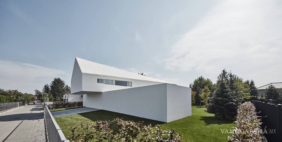 $!Quadrant House, ¡una casa que se mueve con el sol!