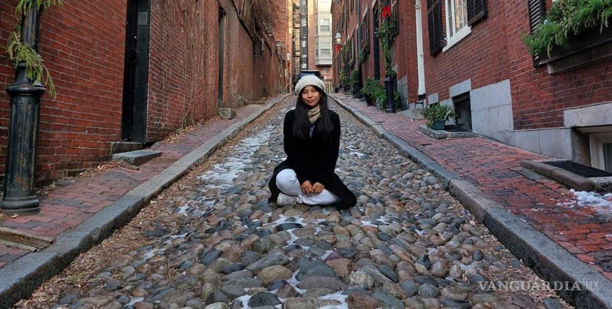 $!Zitlally Balbuena Feria fue elegida para realizar una estancia en la NASA.