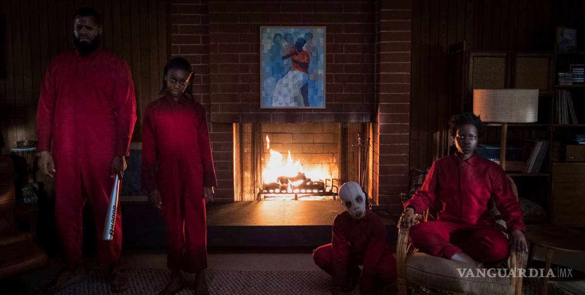$!“Us" de Jordan Peele combina el terror y la política