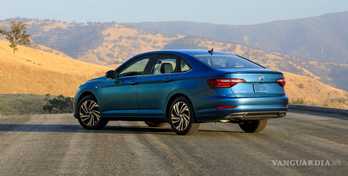 $!Volkswagen Jetta 2019 dará 12.7 km/l en ciudad