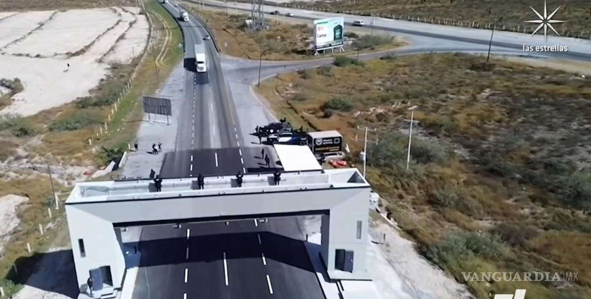 $!La estrategia de Coahuila en seguridad, llama la atención a nivel nacional.