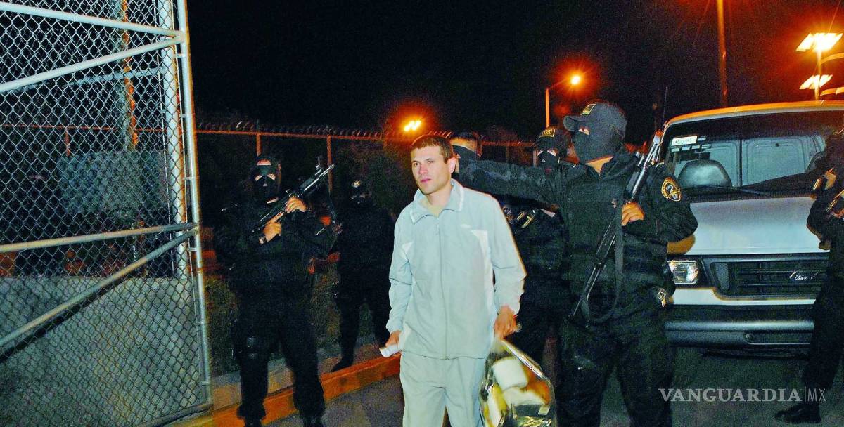 $!Traiciones en el Cártel de Sinaloa, a cambio de favores de Genaro García Luna