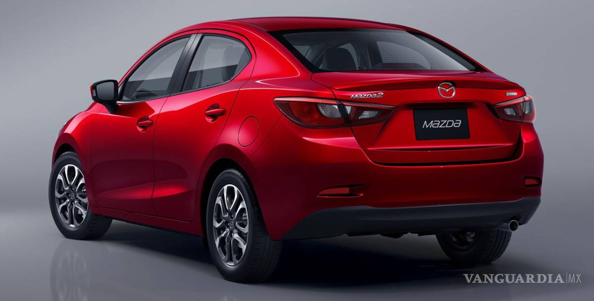 $!Mazda 2 Sedán estará a la venta en México, este verano