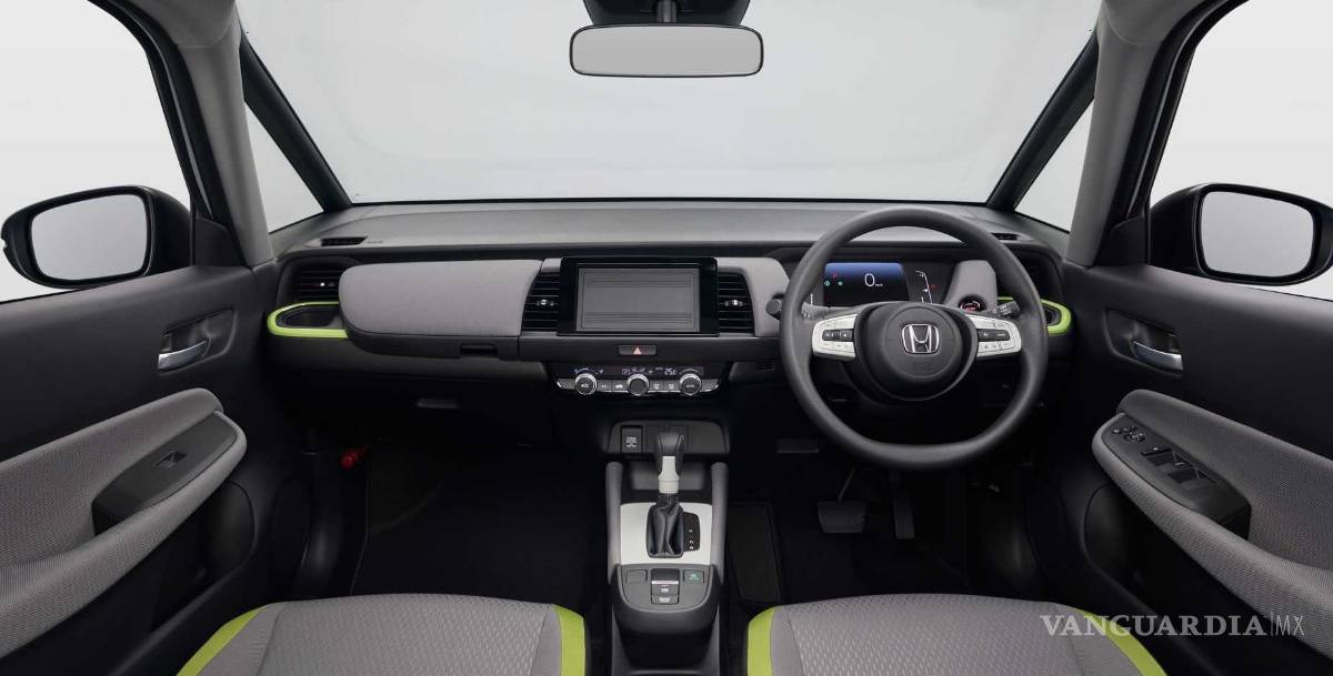 $!Nuevo Honda Fit 2020 es más eficiente, con una apariencia más llamativa
