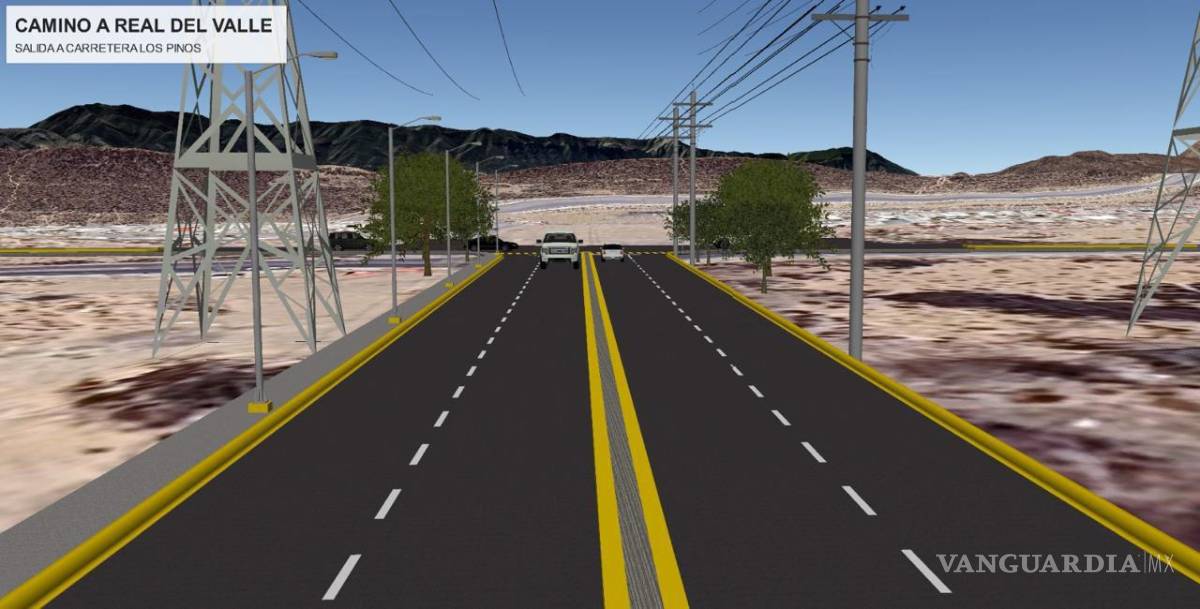 $!Tomás Gutiérrez Merino afirma que esta obra forma parte del programa ‘Con Obra Tras Obra, Ramos Se Transforma’