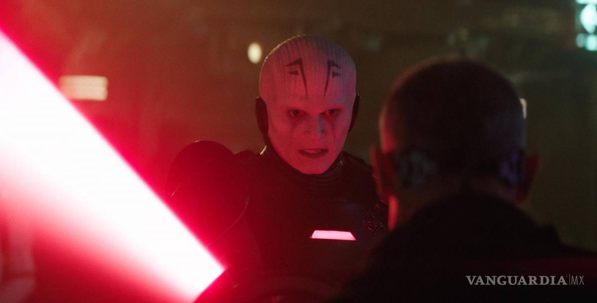 $!En esta imagen difundida por Disney+, Sung Kang en una escena de la serie Obi-Wan Kenobi, que se estrena el 27 de mayo.