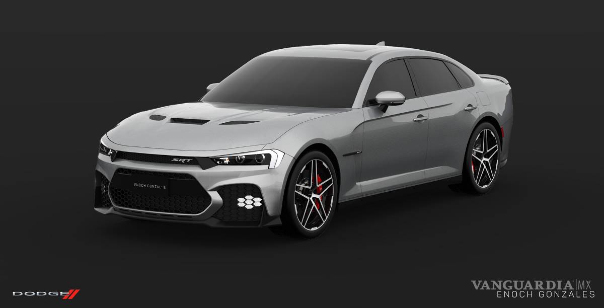 $!En 2019, Dodge Charger y Challenger Hellcat tendrán una última actualización