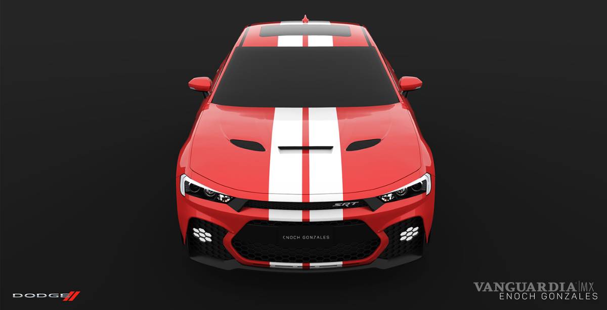 $!En 2019, Dodge Charger y Challenger Hellcat tendrán una última actualización