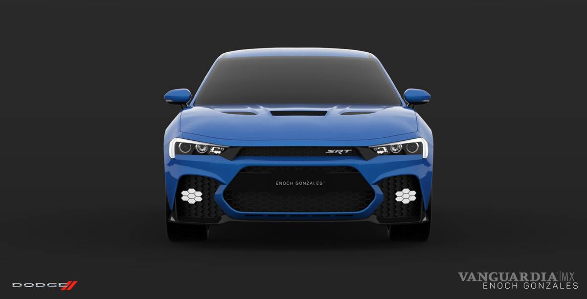 $!En 2019, Dodge Charger y Challenger Hellcat tendrán una última actualización