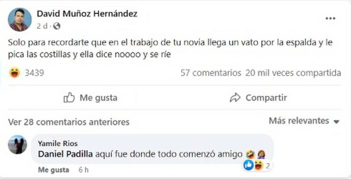 $!‘Picar las costillas’ en el trabajo podría meterte en problemas legales