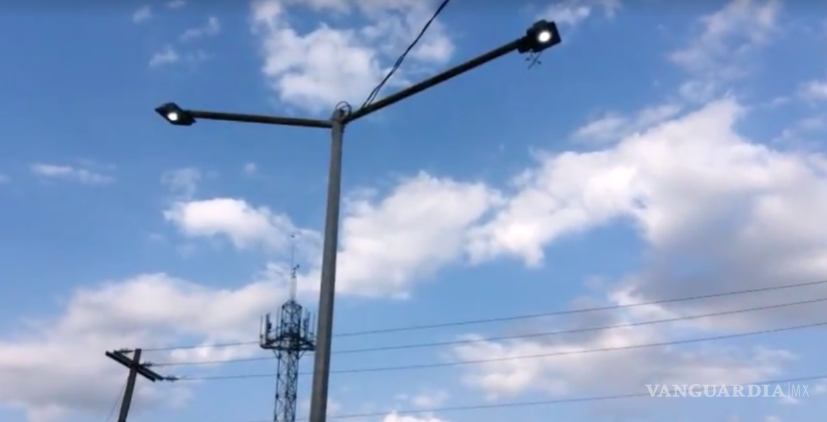 $!Descubren fraude de lámparas Led en Monclova